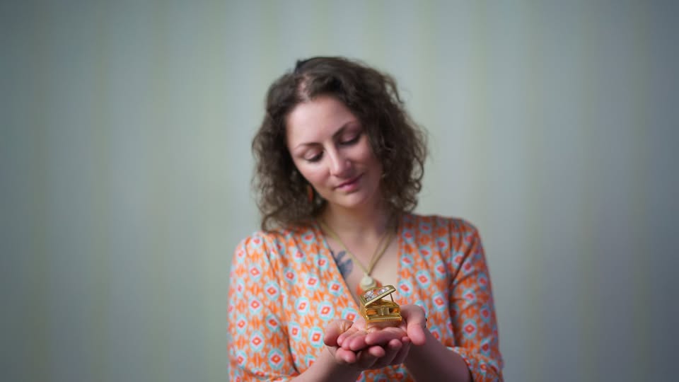 Concert: Linde Tillmanns - Solo Piano (Jazz / Improvisatie)