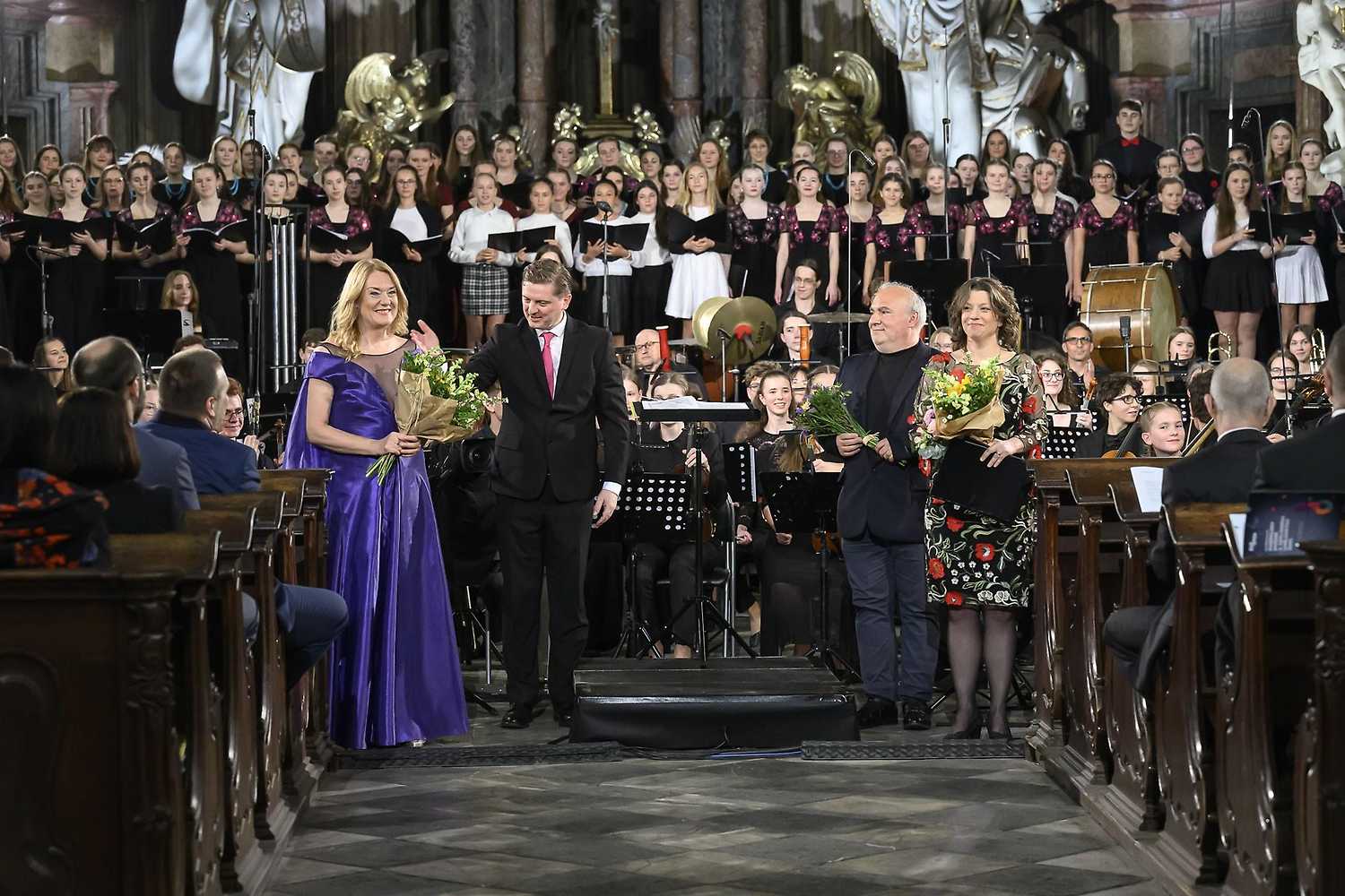Rytíři talentu – Benefiční koncert Nadačního fondu Magdaleny Kožené