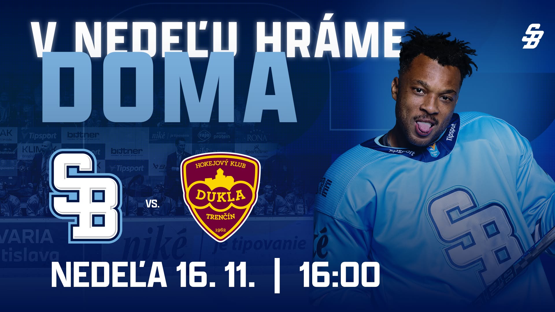 HC SLOVAN Bratislava vs HK DUKLA Trenčín / Tipsport liga