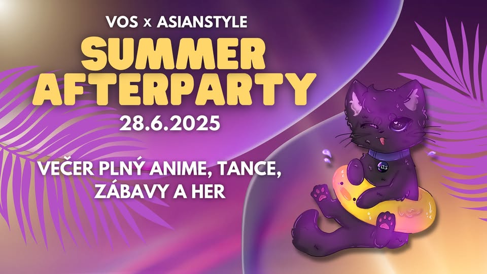 VOS x Asianstyle Summer After Party