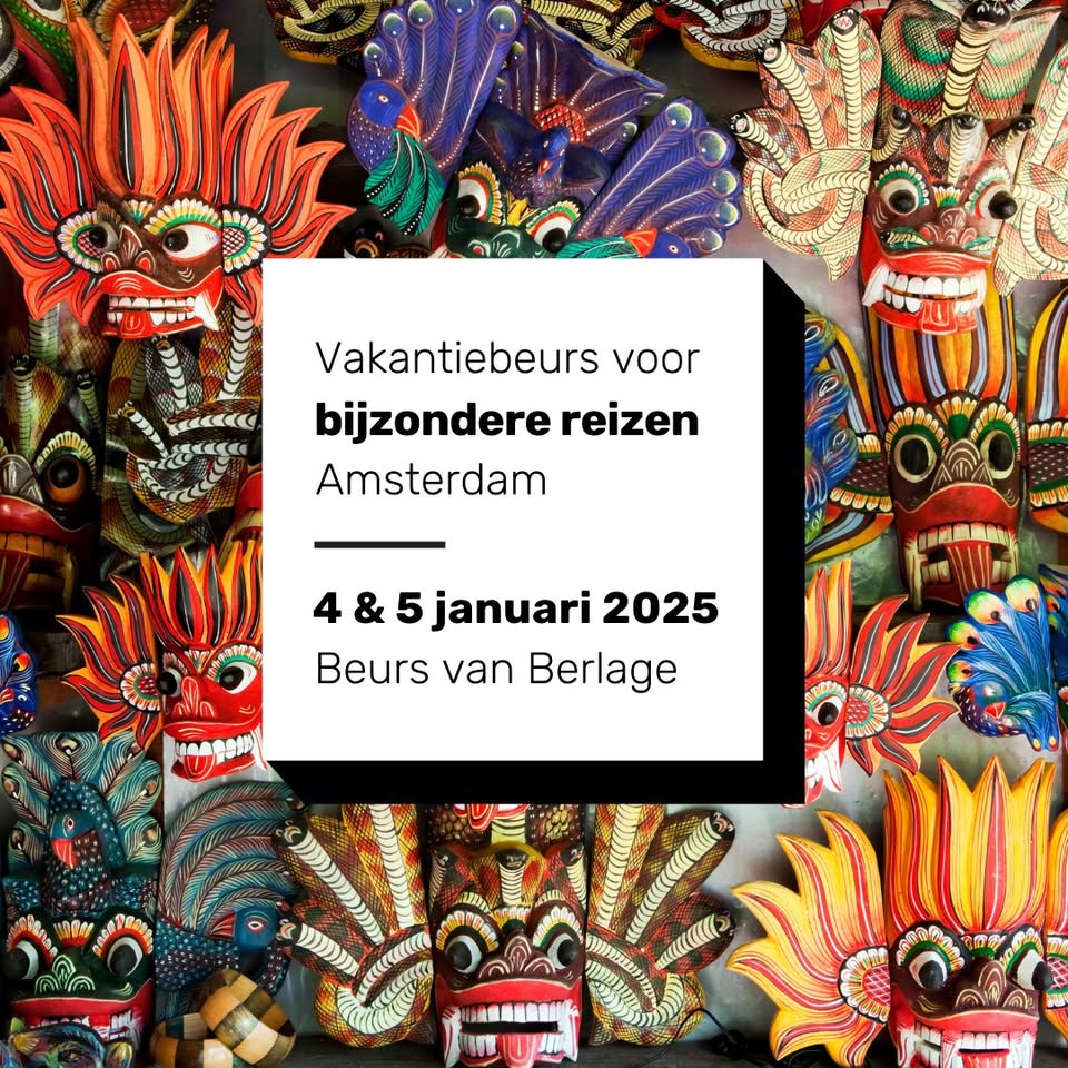 vakantiebeurs Amsterdam