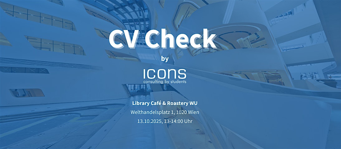 CV Check für Student:innen