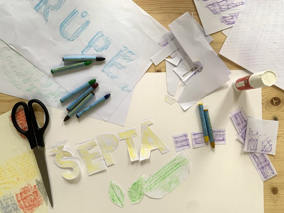 Obtisk města – zážitkový workshop