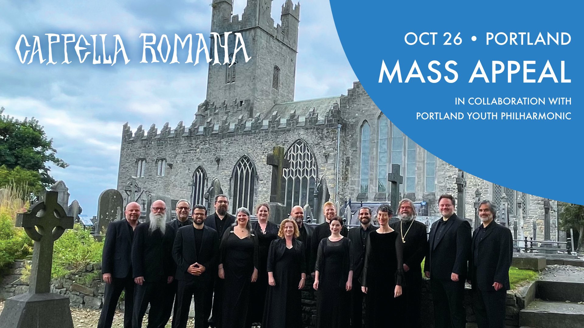 Mass Appeal: Bruckner & Stravinsky - Portland