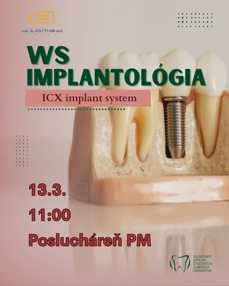WS IMPLANTOLÓGIA