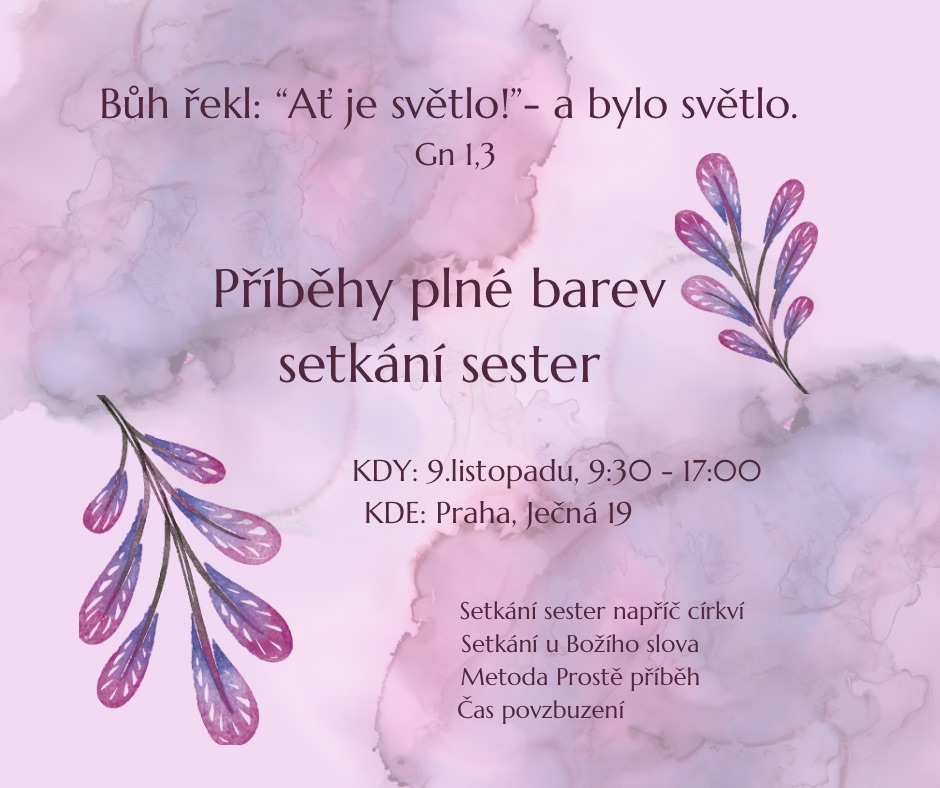 Příběhy plné barev