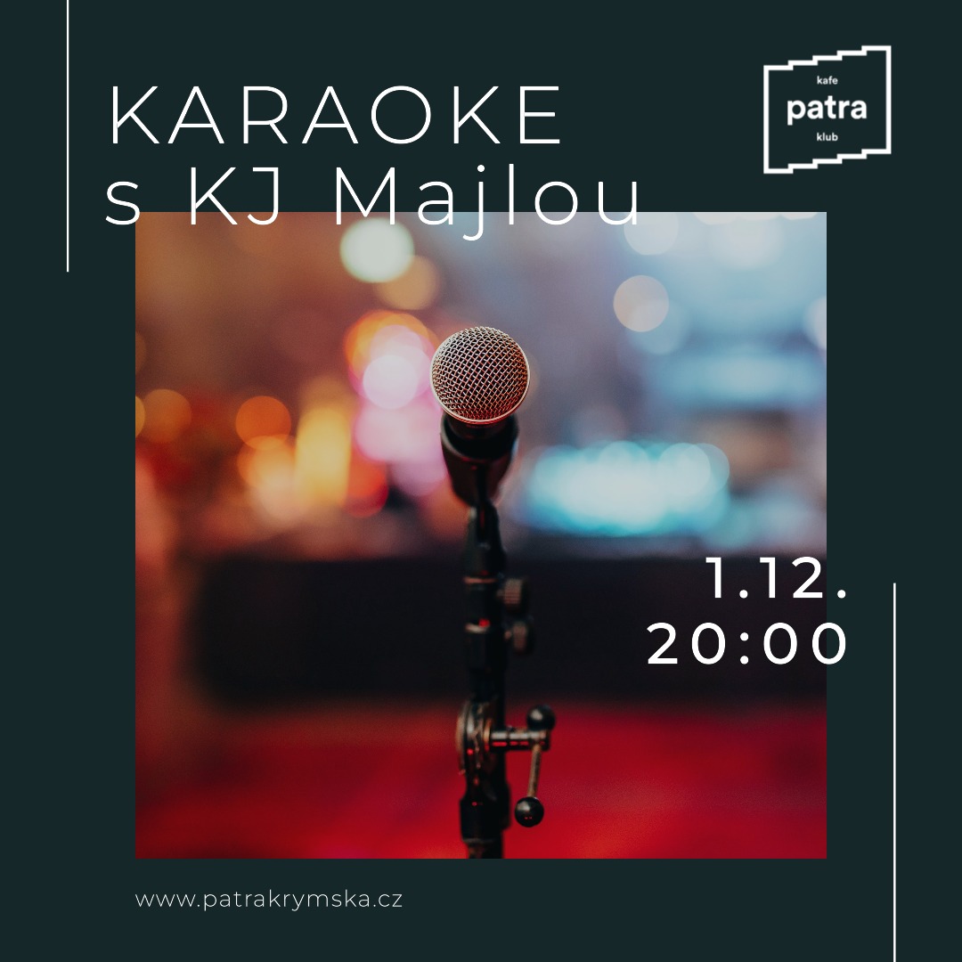 KARAOKE s KJ Majlou