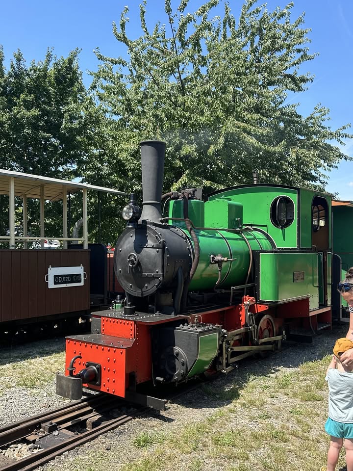 Full Steam for the Miners
