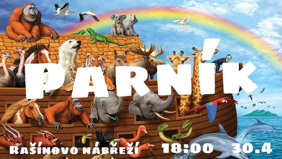 Parník / The Steamboat Party 2025