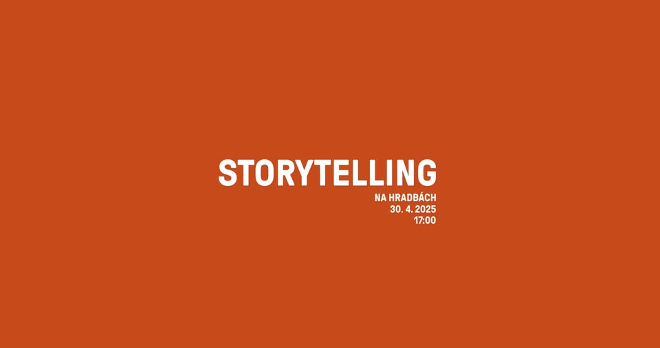 Čarodějný STORYTELLING⎪Na Hradbách
