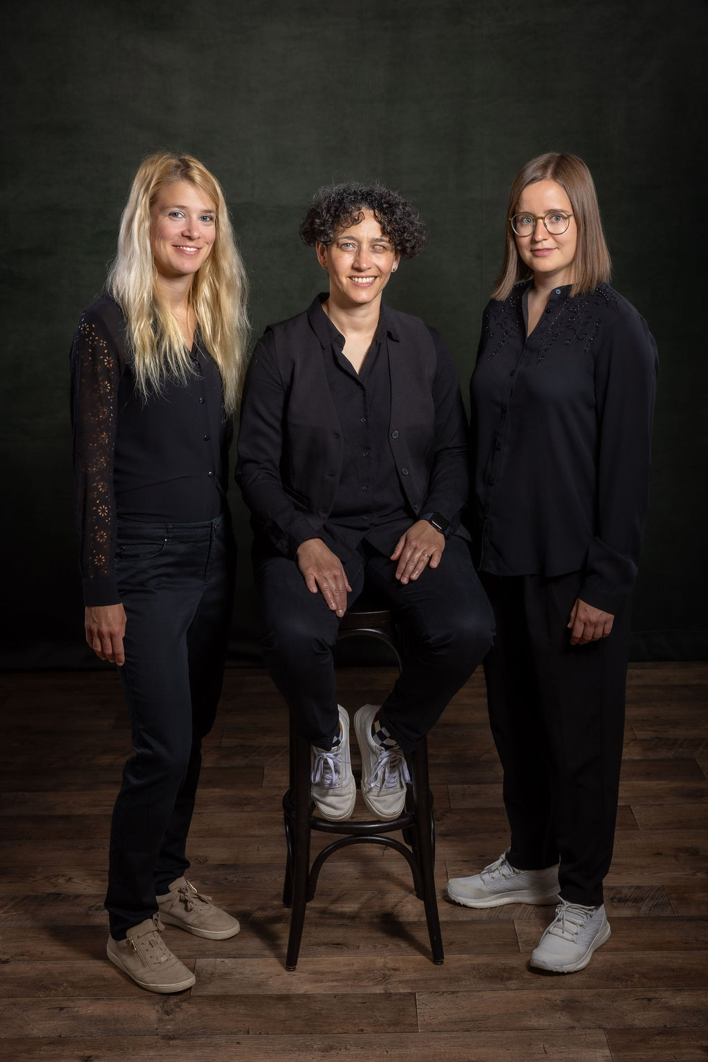 Konzert (Jazz-Frauen-Trio): Jessicats