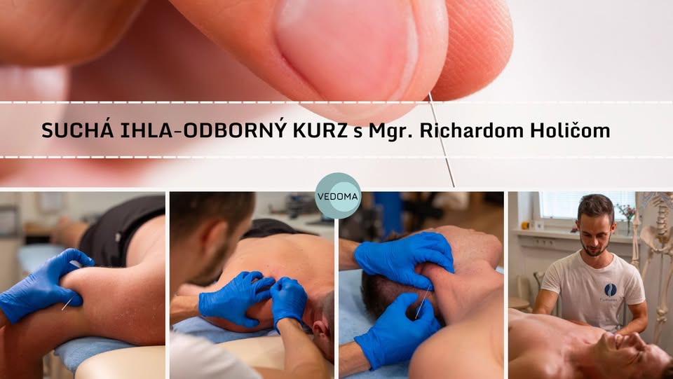 SUCHÁ IHLA- odborný kurz