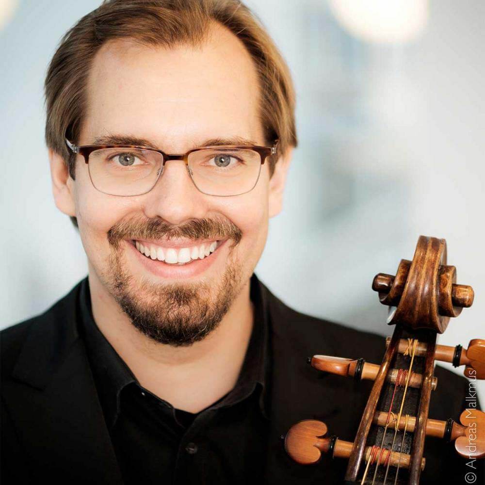 Eurasia Chamber Orchestra und Junge Stars von Morgen