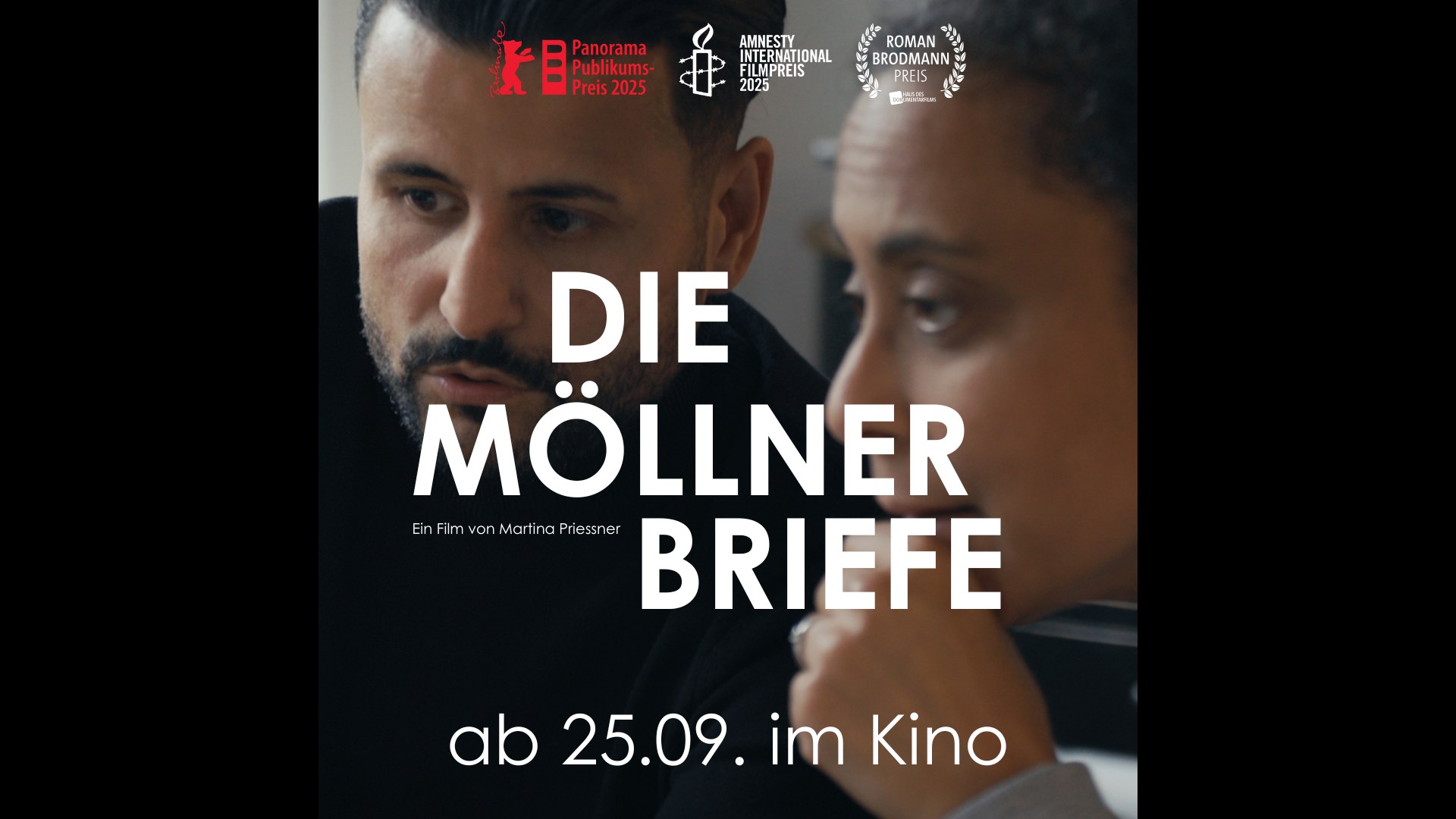 Neu im Kino: DIE MÖLLNER BRIEFE *OmeU / English subbed* | Kino Zukunft Berlin