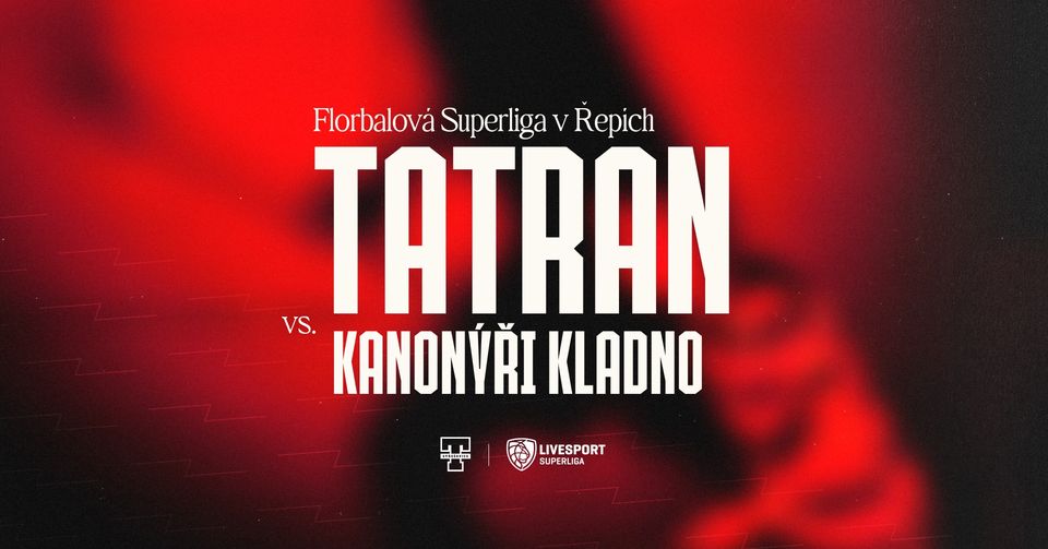 Raiffeisen - Leasing Game | Livesport Superliga | ESA logistika Tatran Střešovice vs. Kladno