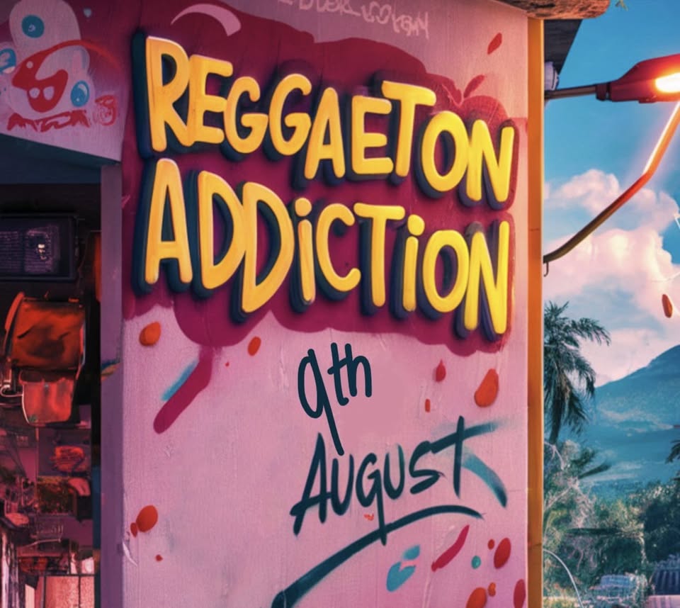 REGGAETON ADDICTION