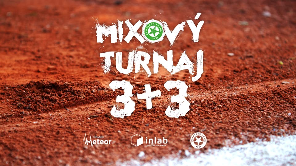 Mixový turnaj 3+3