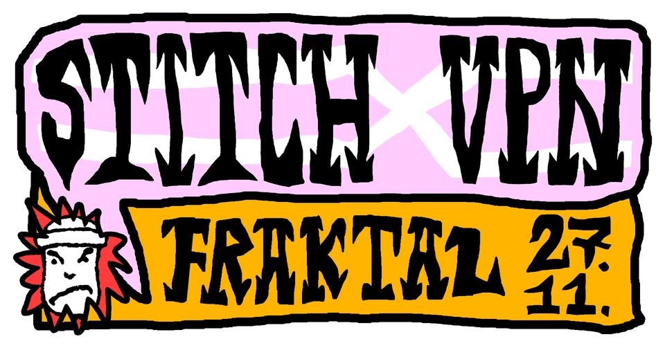 STITCHxVPN w/SCAB, A.K.A. BÖELLER, Moral Hangover