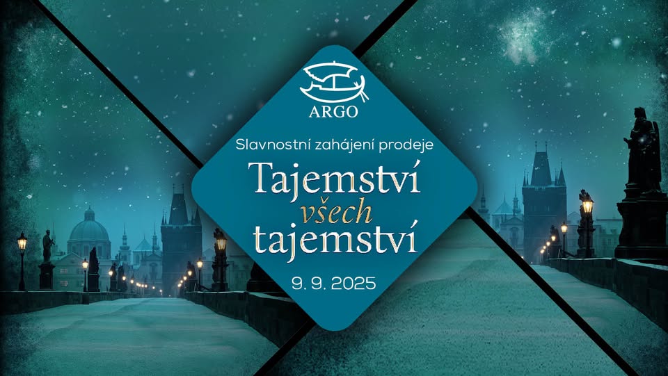 Slavnostní zahájení prodeje Tajemství všech tajemství