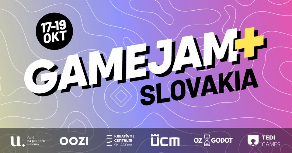 GameJam+ Slovakia 2025/26