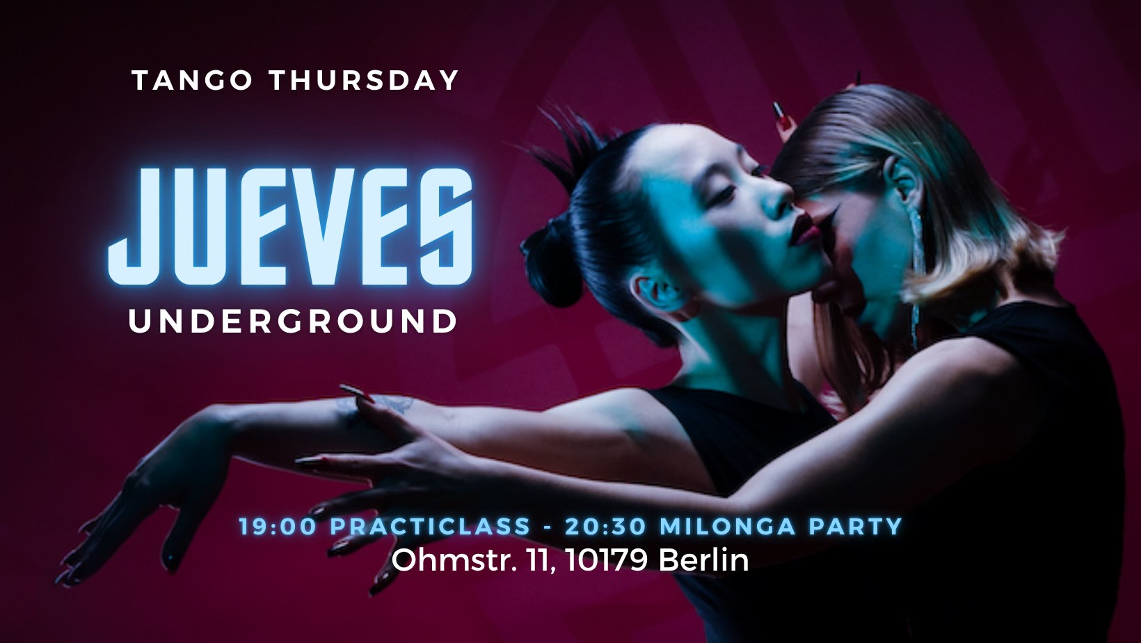 Jueves Underground : Thursday Tango