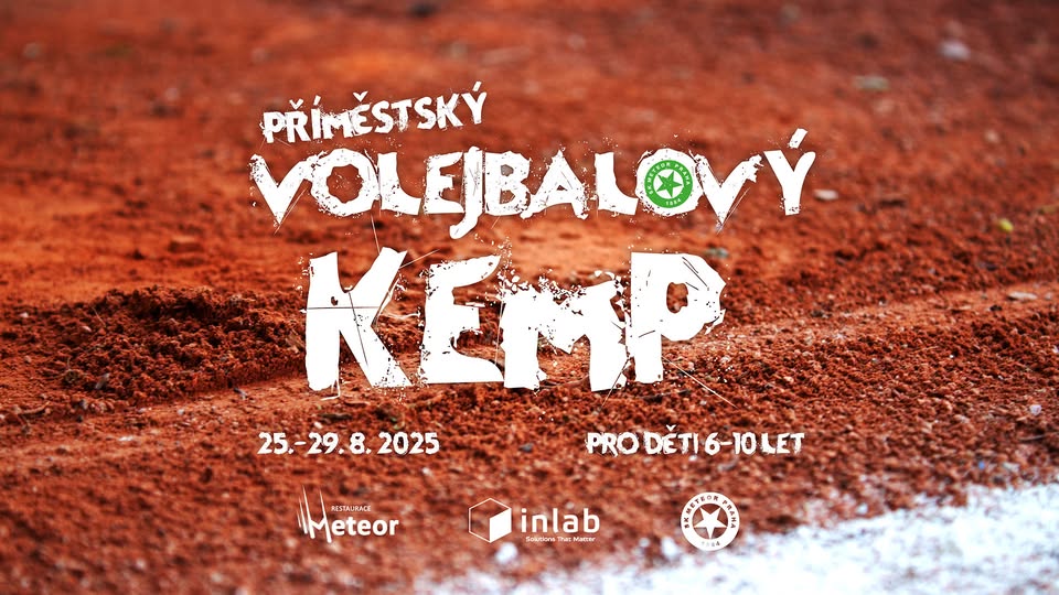Příměstský volejbalový kemp 2025