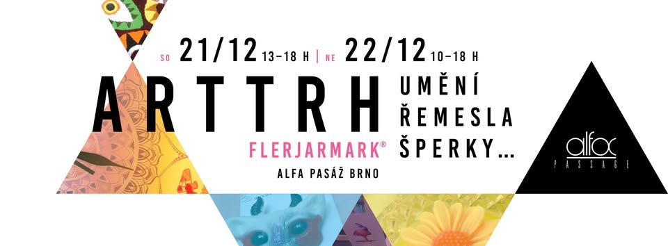 ARTtrh  - ALFA PASÁŽ BRNO