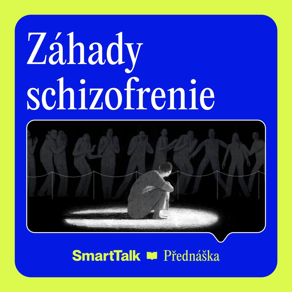 František Koukolík: Mysteries Schizofrenie | Brno