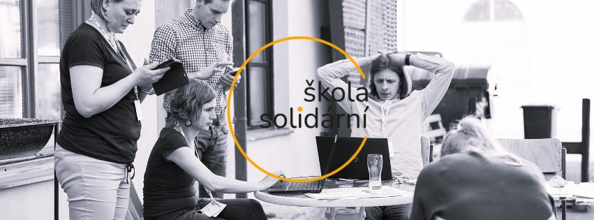 Seminář pro vyučující: Vše o Škole solidární
