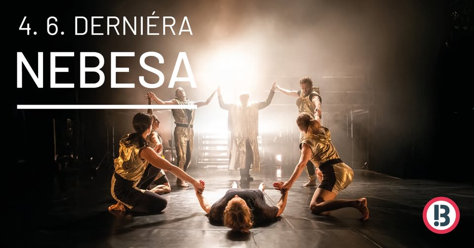 NEBESA – derniéra