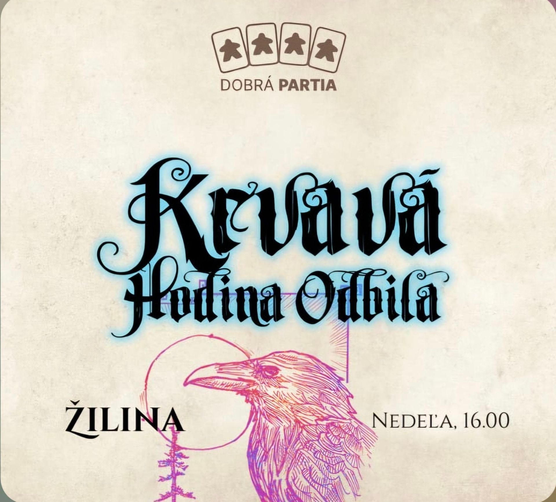 Krvavá hodina odbila Žilina