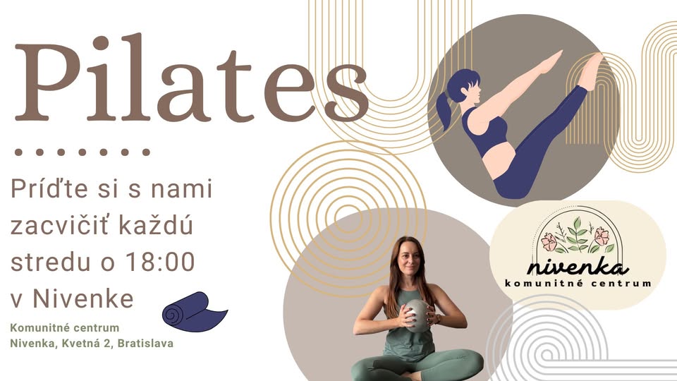 Pilates v Nivenke