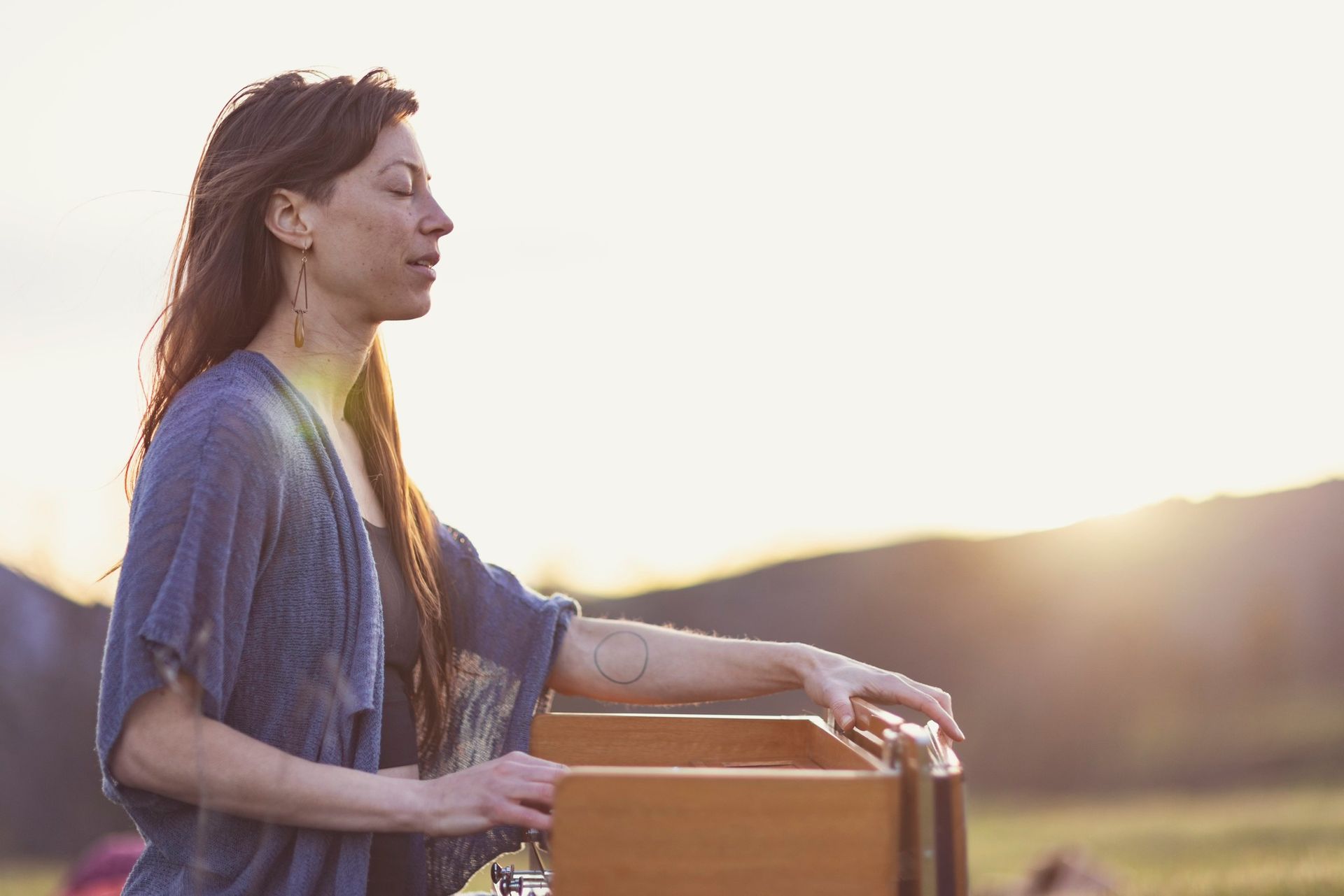 The Guided Heart Sound Bath