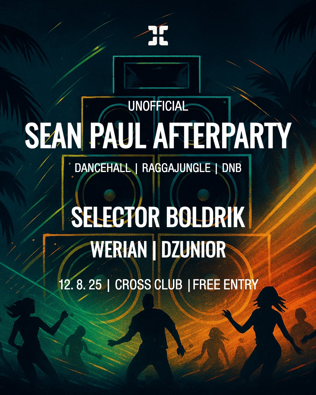 SEAN PAUL AFTERPARTY unofficial