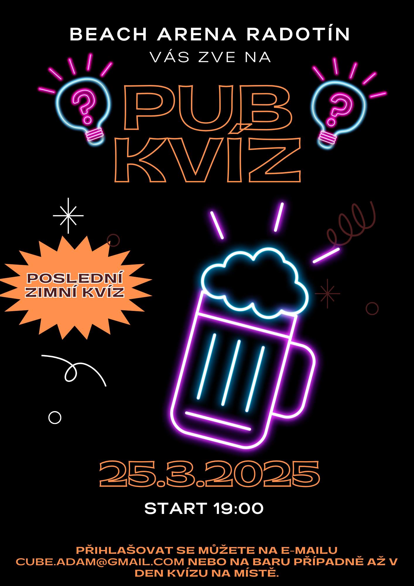 !!PUB KVÍZ GRANDE FINÁLE!!