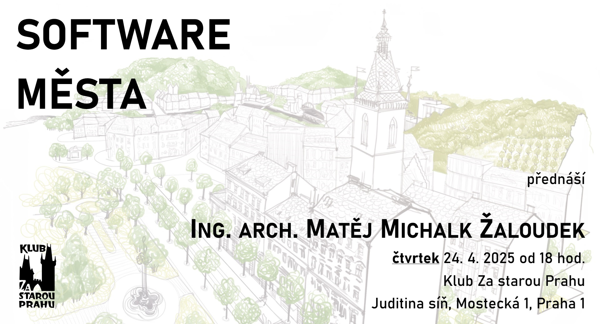 Software města