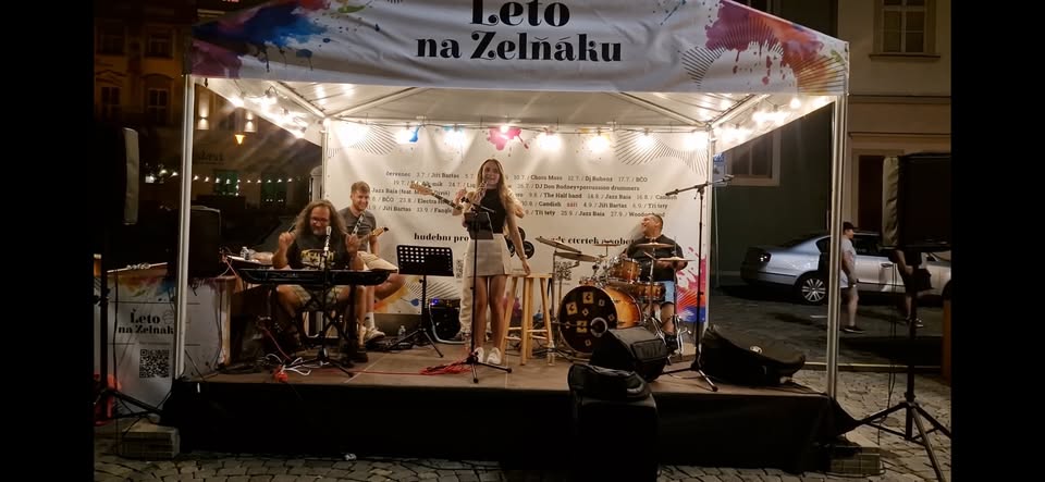 Léto na Zelňáku - Candish 🍭