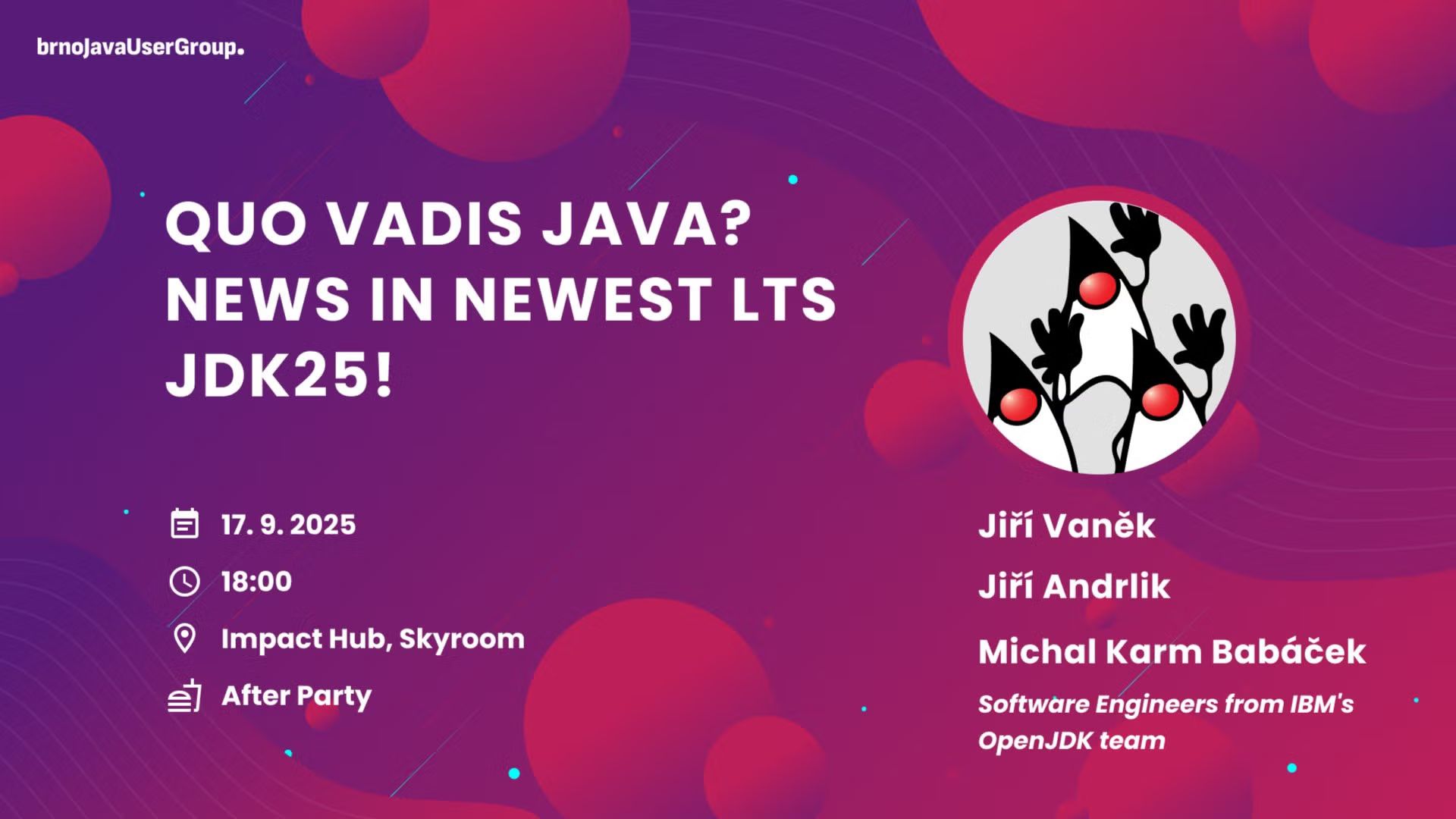 Quo vadis java? News in newest LTS JDK25!