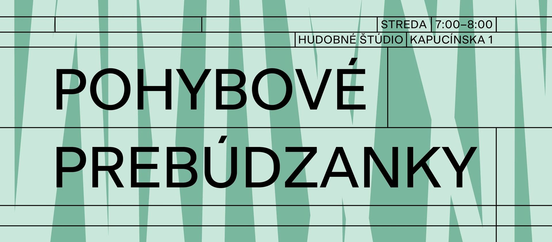 Pohybové prebúdzanky