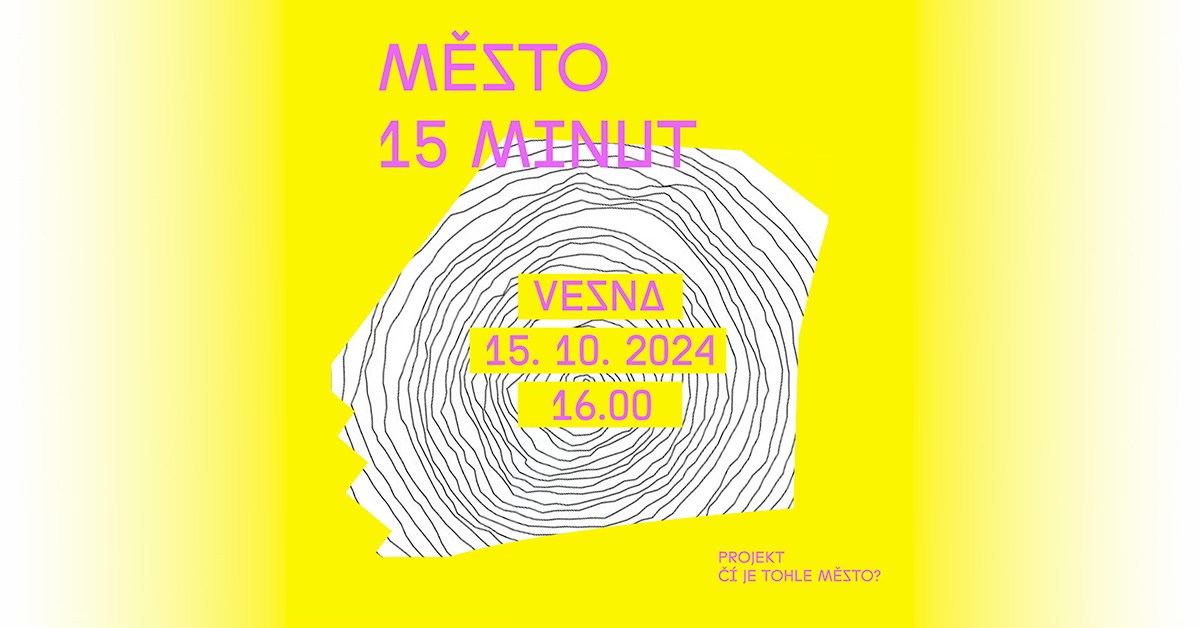 Město 15 minut