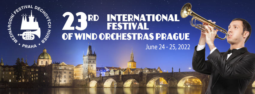 Interational Festival of Wind Orchestras Prague 2025
