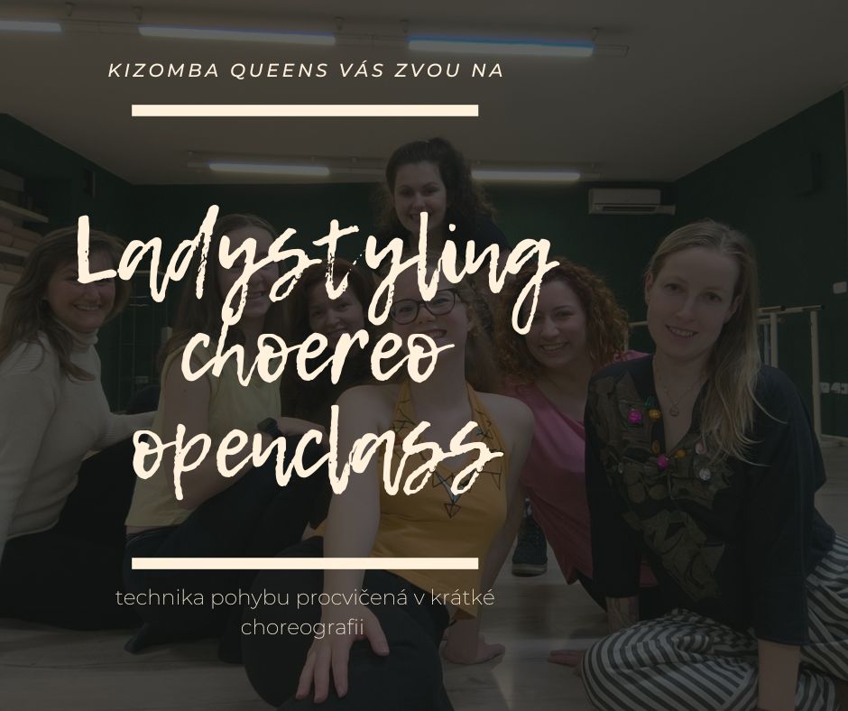 LadyStyling choreo openclass