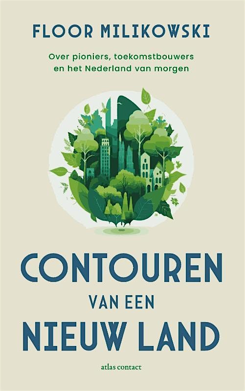 'Contouren van een nieuw land', een lezing door Floor Milikowski