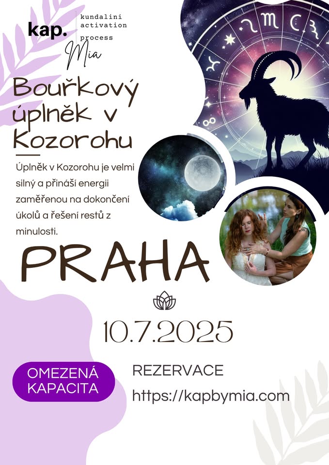 KAP Probuzení vašeho potenciálu