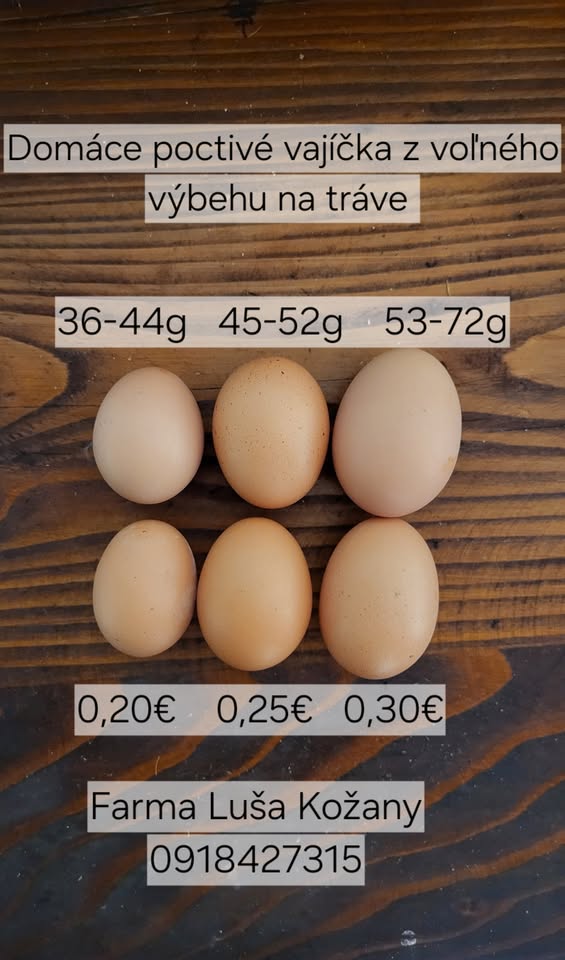 Predaj v Tržnica Hruška v Prešove