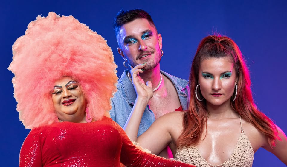 Pot live na Prague Pride s Chi Chi Tornádo