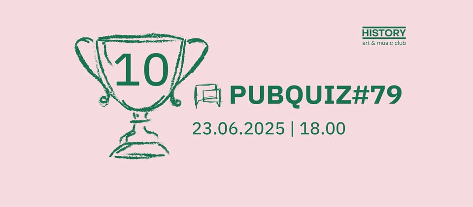 PubQuiz Humenné #79 - KVÍZOVÝ TURNAJ - 10. kolo