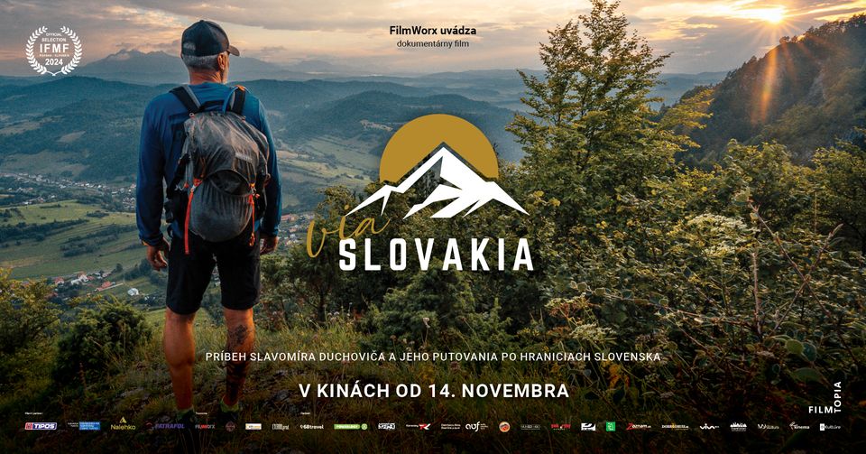VIA SLOVAKIA - predpremiéra so Slavom Duchovičom