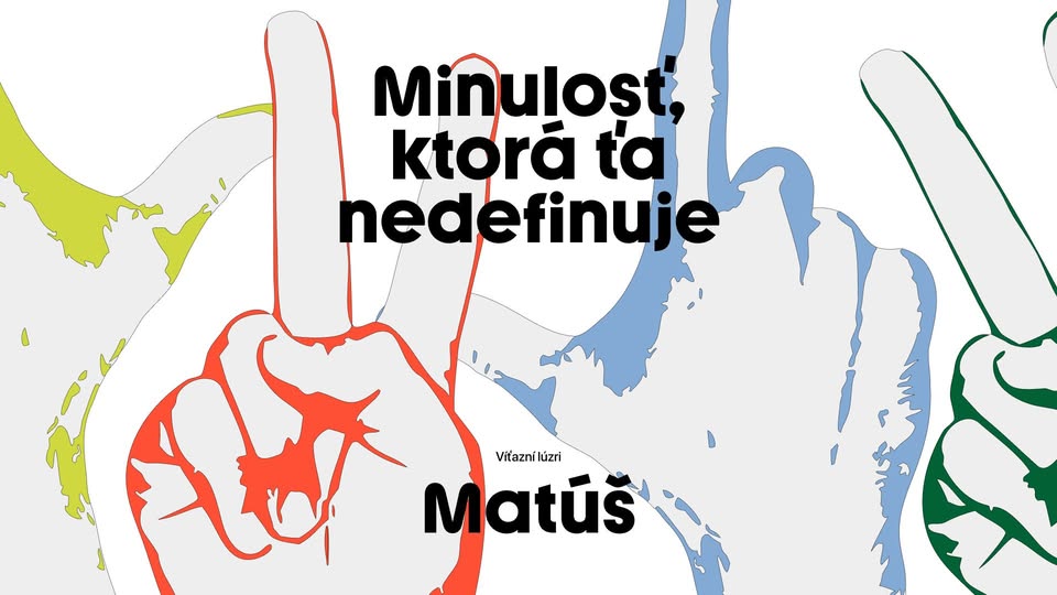 SM | Víťazní lúzri - Matúš: „Minulosť, ktorá ťa nedefinuje“