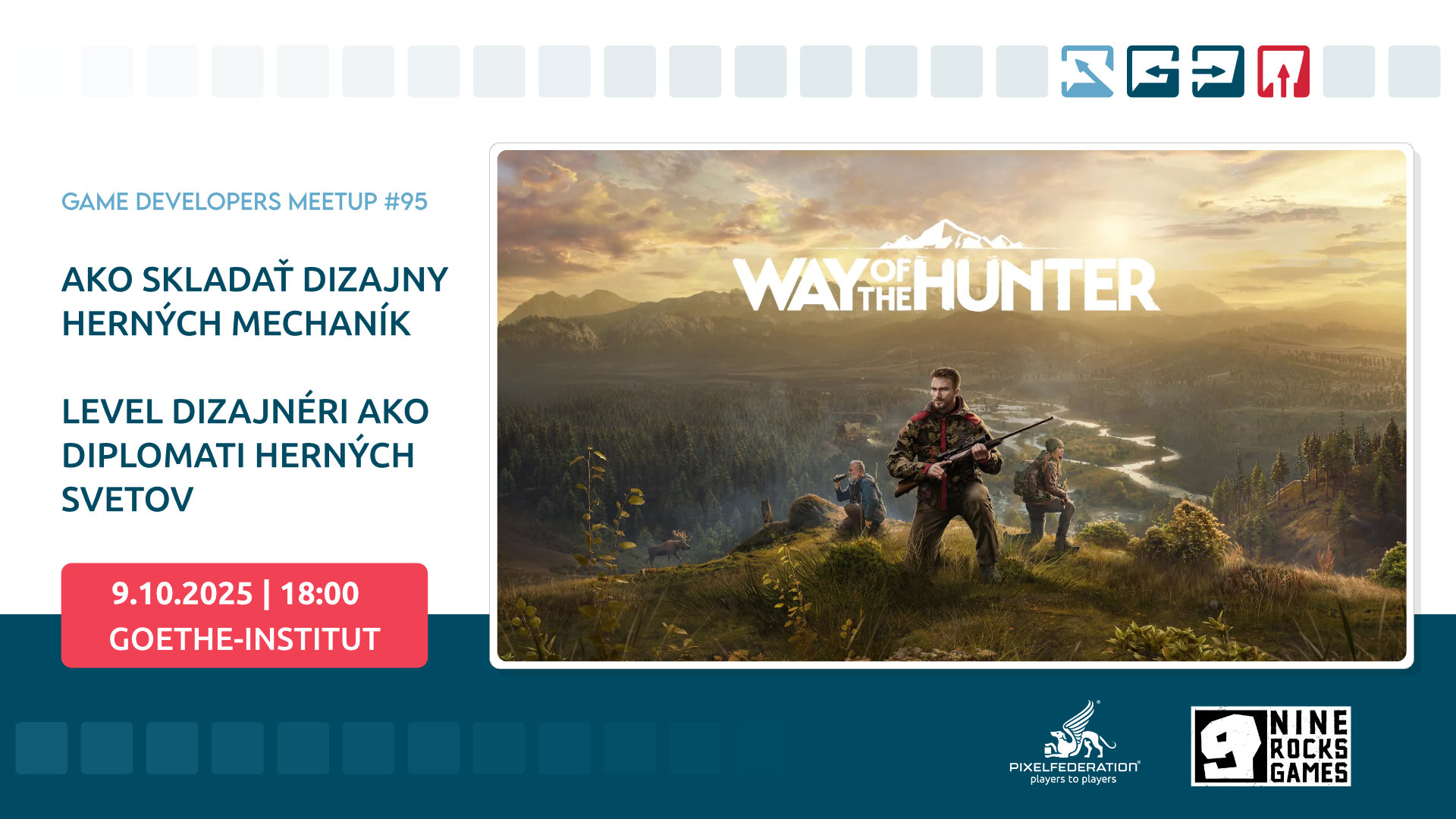 Game Developers Meetup #95